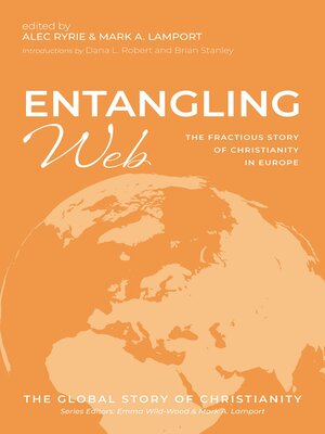 cover image of Entangling Web